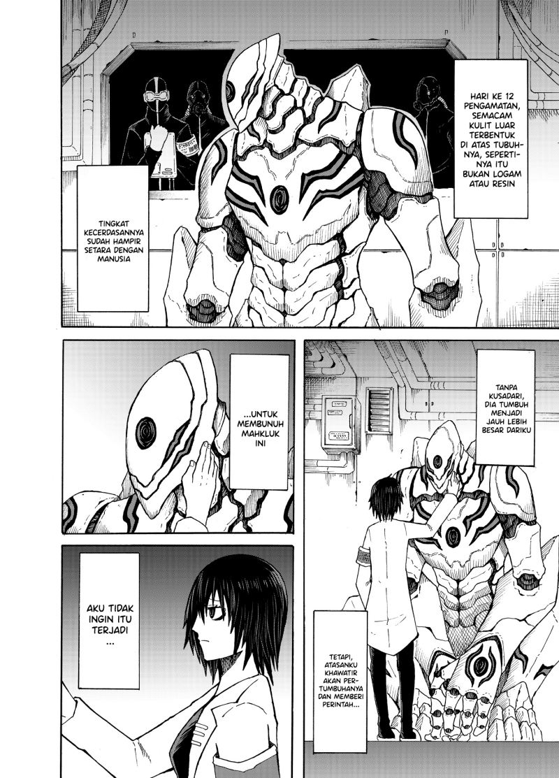 A Certain Scientist’s Observation Logs Chapter 00 Gambar 3